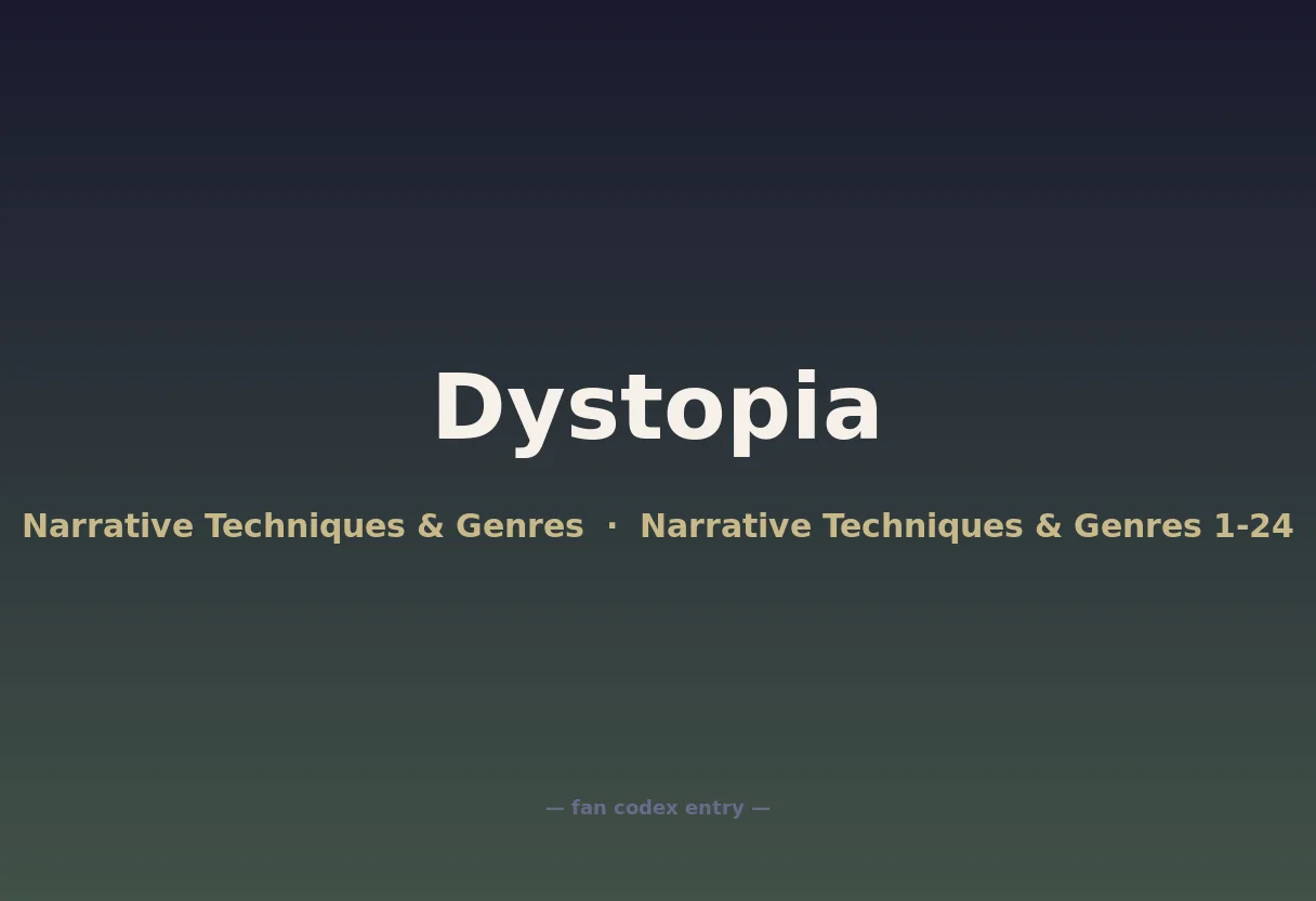 Dystopia