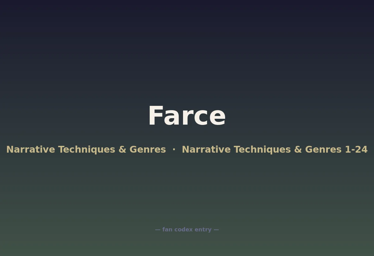 Farce