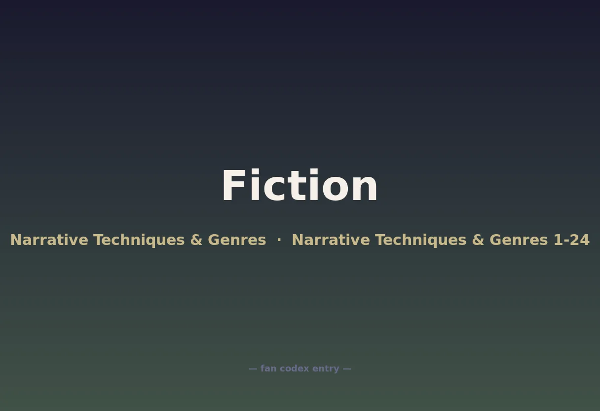 Fiction