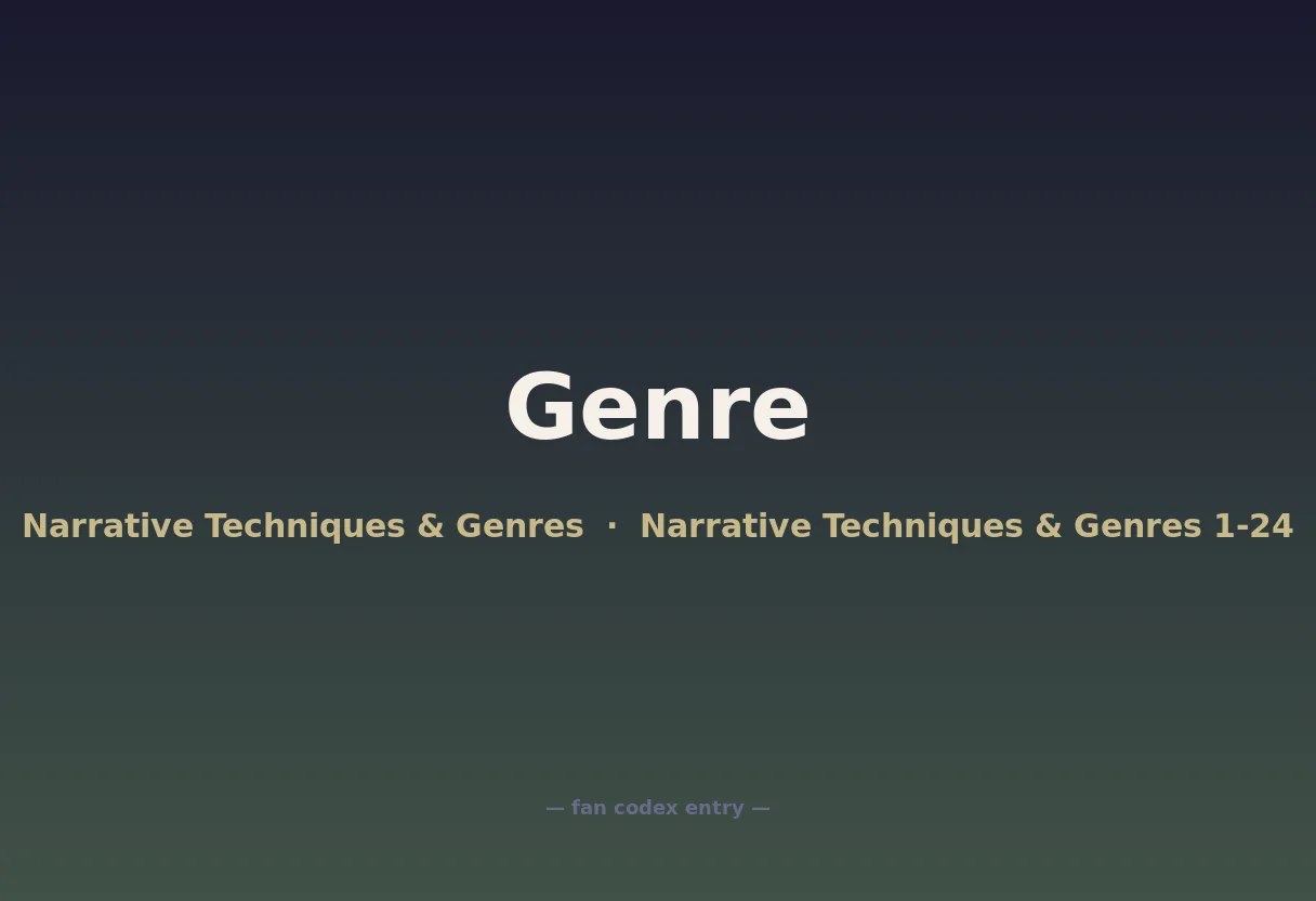 Genre